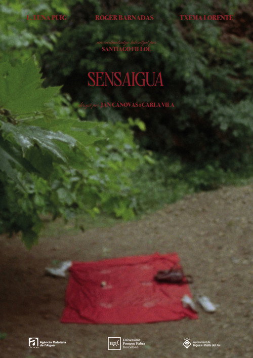 Sensaigua (2026) movie poster