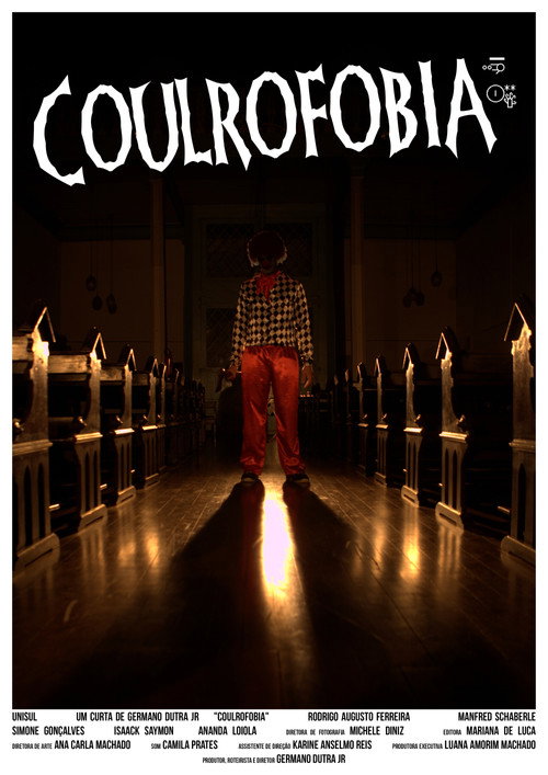 Coulrofobia (2014) movie poster