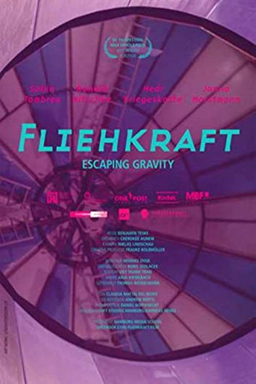 Escaping Gravity (2013) movie poster
