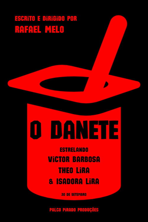 O Danete (2025) movie poster