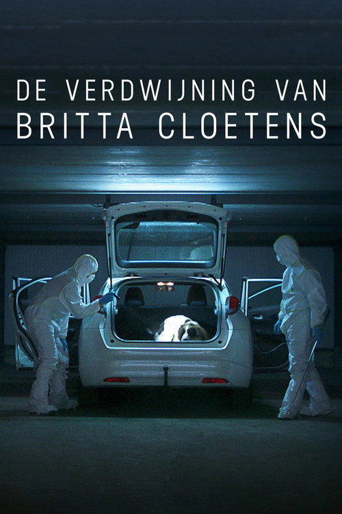 De verdwijning van Britta Cloetens (2020) TV show poster