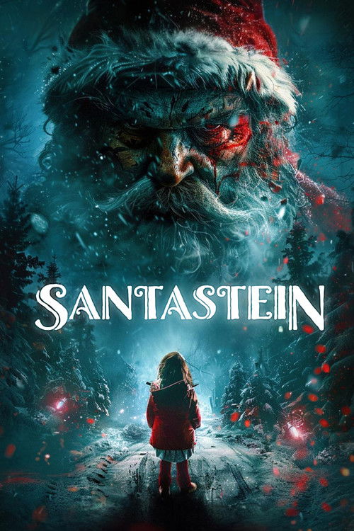 Santastein (2024) movie poster