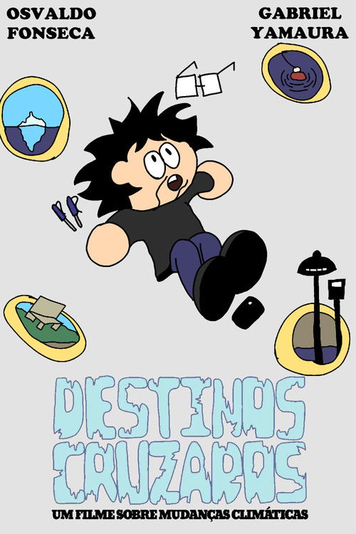 Crossed Destinies - A Short Film About Climate Change (2023) movie poster