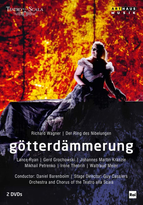 Götterdämmerung (2013) movie poster