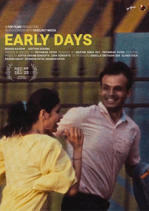 Early Days (2025) movie poster