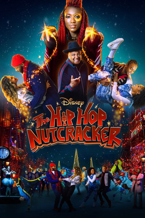 The Hip Hop Nutcracker (2022) movie poster