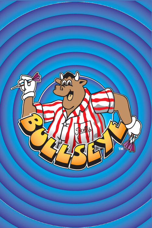 Bullseye (1981) TV show poster