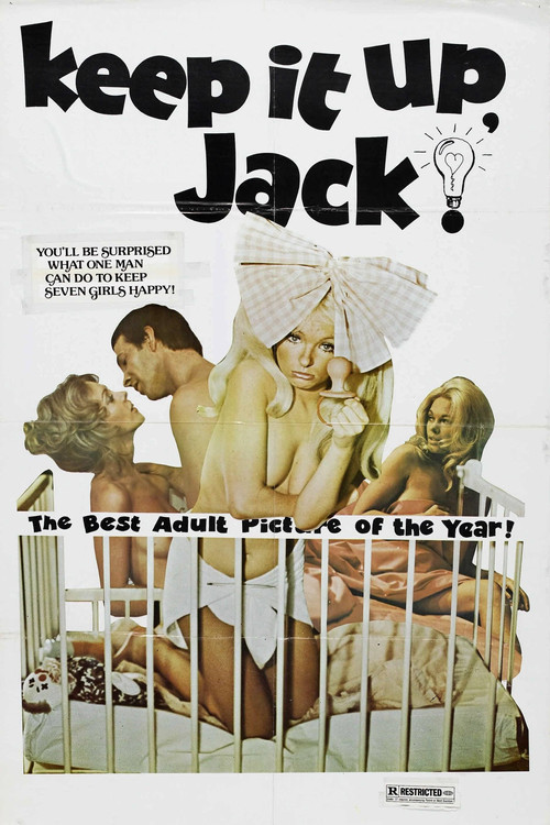 Keep It Up, Jack! (1974) movie poster