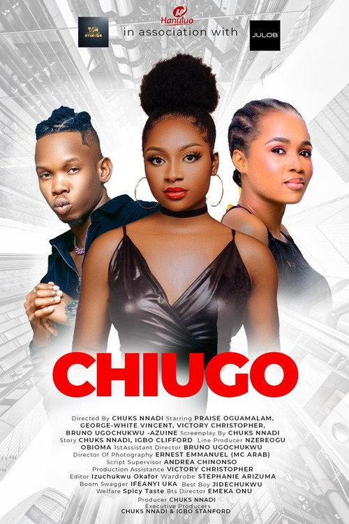 Chiugo movie poster