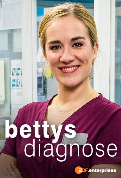 Bettys Diagnose (2015) TV show poster