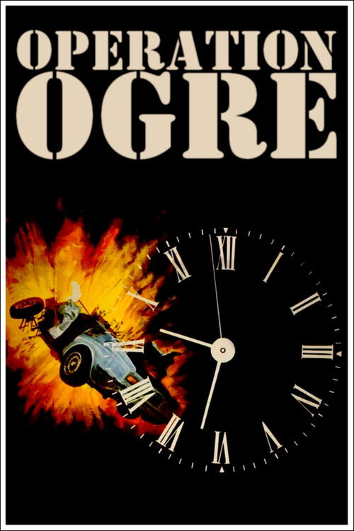 Operation Ogre (1979) movie poster