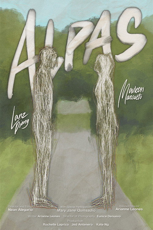 Alpas (2024) movie poster