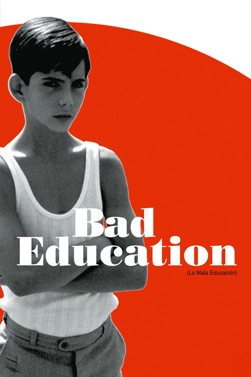 Bad Education (2004) movie poster