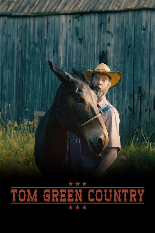 Tom Green Country (2025) TV show poster