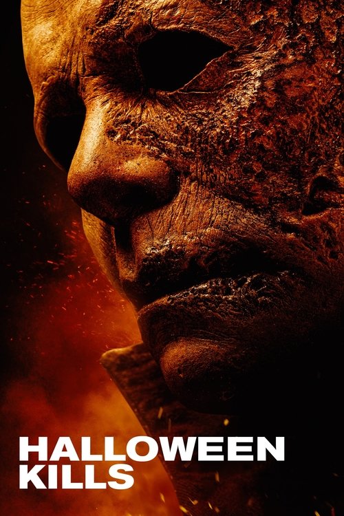 Halloween Kills (2021) movie poster