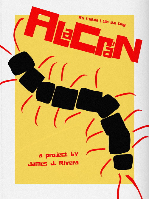 ¡Alacrán! (2021) movie poster