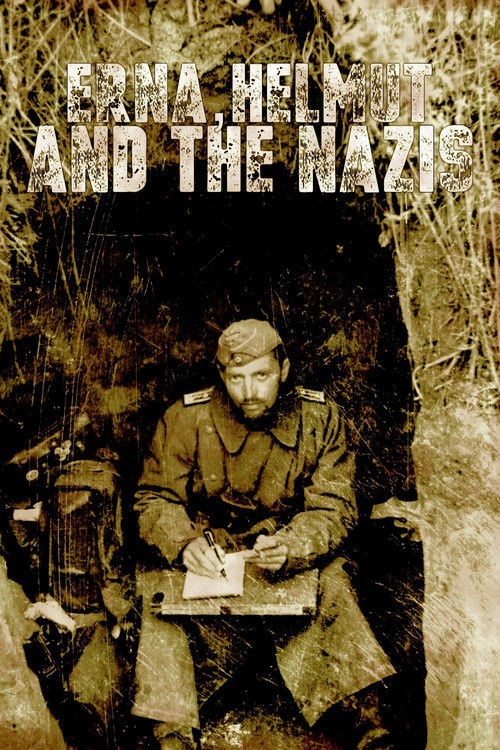 Erna, Helmut and the Nazis (2021) movie poster