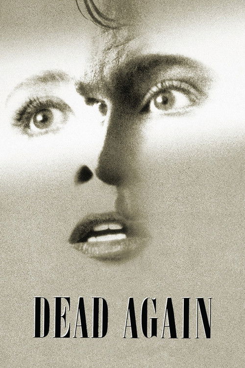 Dead Again (1991) movie poster