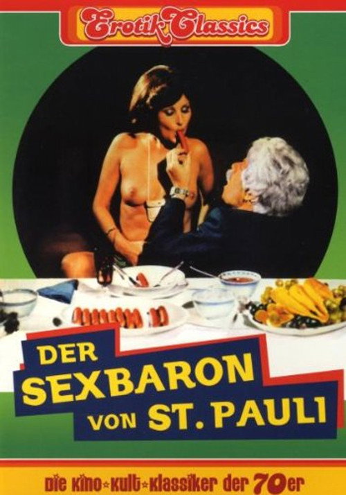 Der Sexbaron von St. Pauli (1980) movie poster