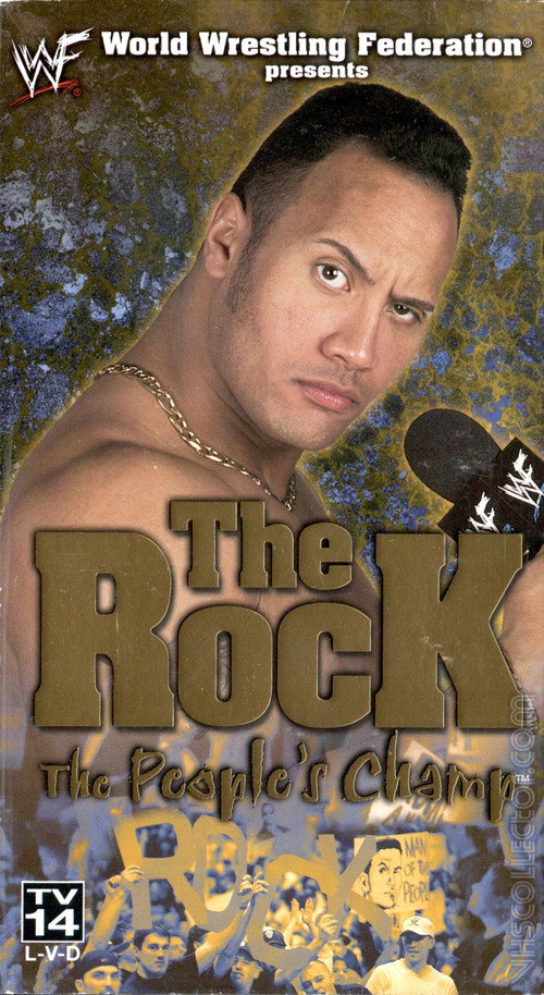 The Rock - The People's Champ (2000) movie poster