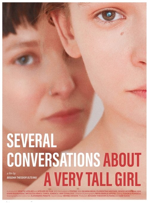 Several Conversations About a Very Tall Girl (2018) movie poster