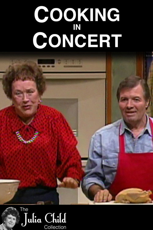 Cooking in Concert TV show poster