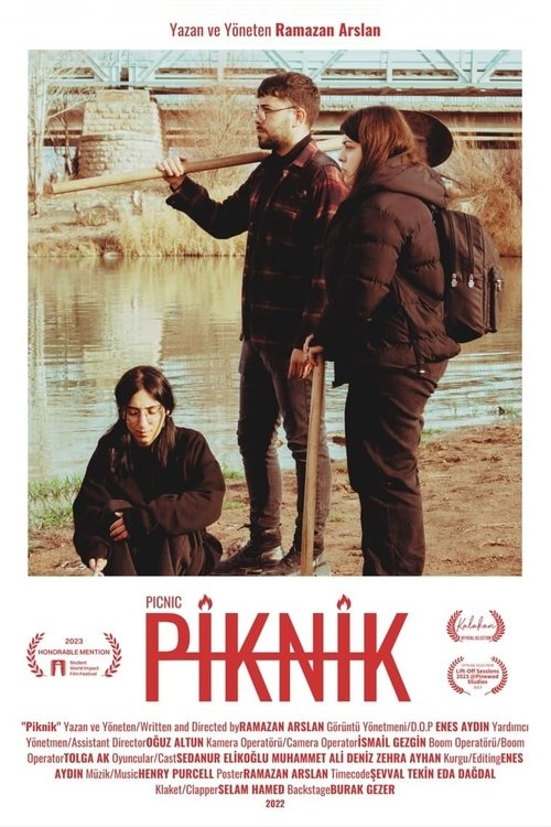 Picnic (2023) movie poster