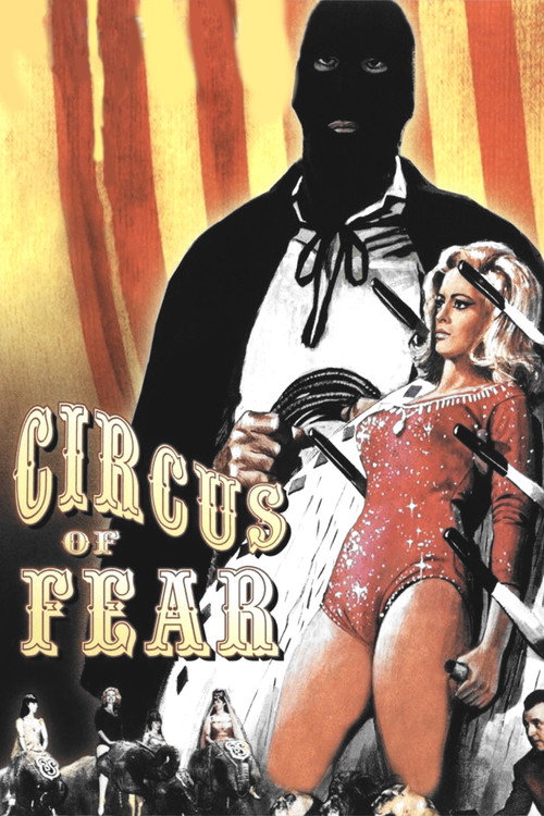 Circus of Fear (1966) movie poster