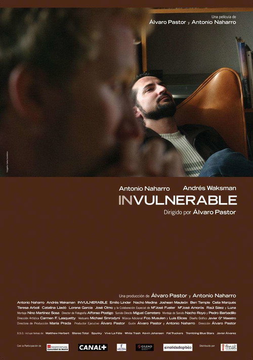Invulnerable (2005) movie poster