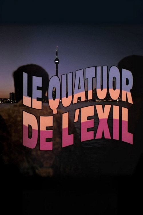 Band of Exile (1994) movie poster
