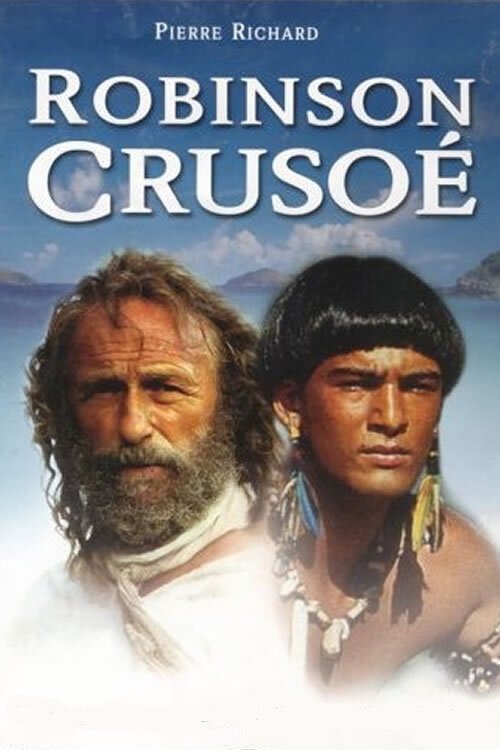 Robinson Crusoe (2003) movie poster