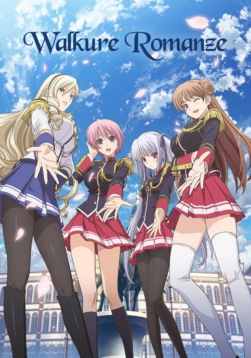 Walkure Romanze (2013) TV show poster