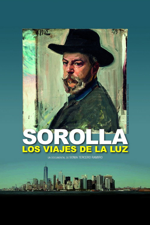 Sorolla: Journeys of Light (2017) movie poster