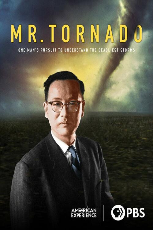 Mr. Tornado (2020) movie poster