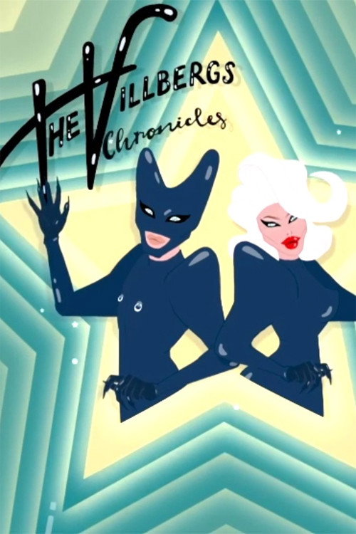 The Villbergs Chronicles (2021) TV show poster