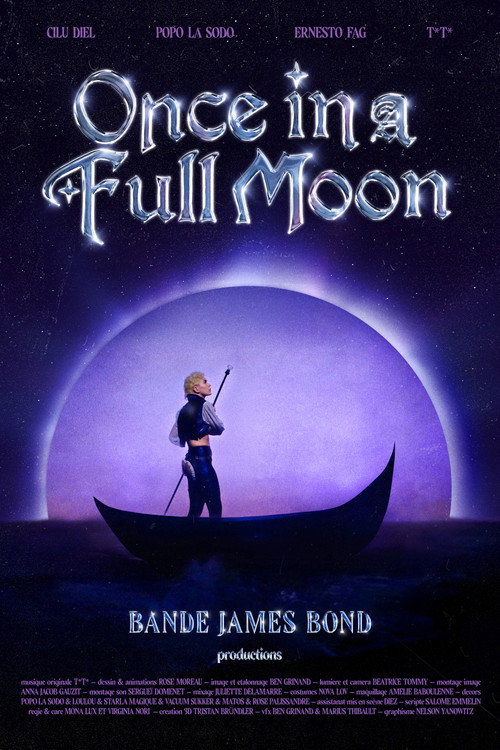 Once in a Full Moon (2025) movie poster