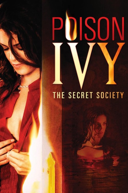 Poison Ivy: The Secret Society (2008) movie poster