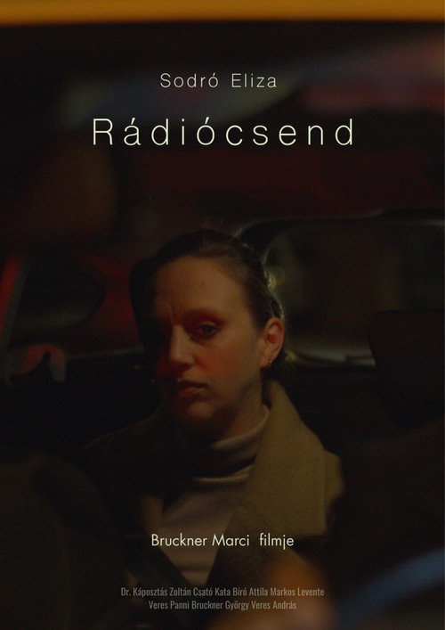 Rádiócsend (2026) movie poster
