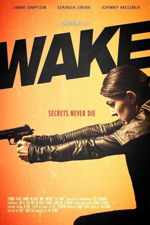 Wake (2012) movie poster