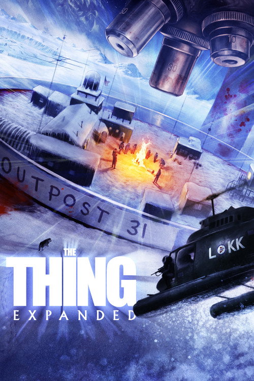 The Thing Expanded (2026) movie poster