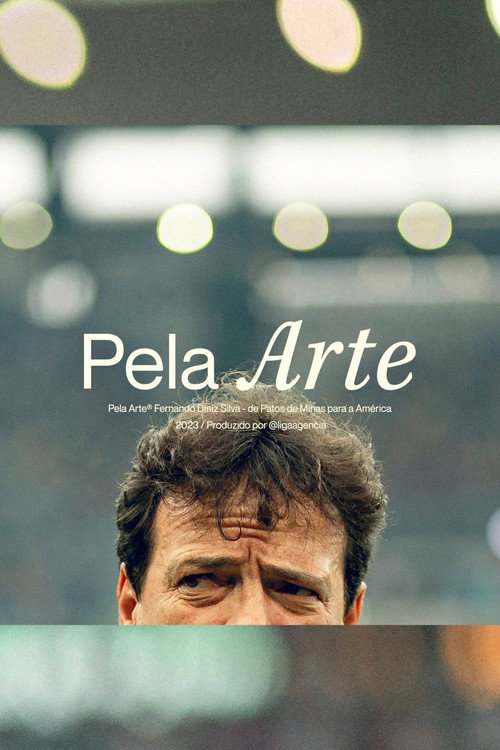 Pela Arte (2023) movie poster