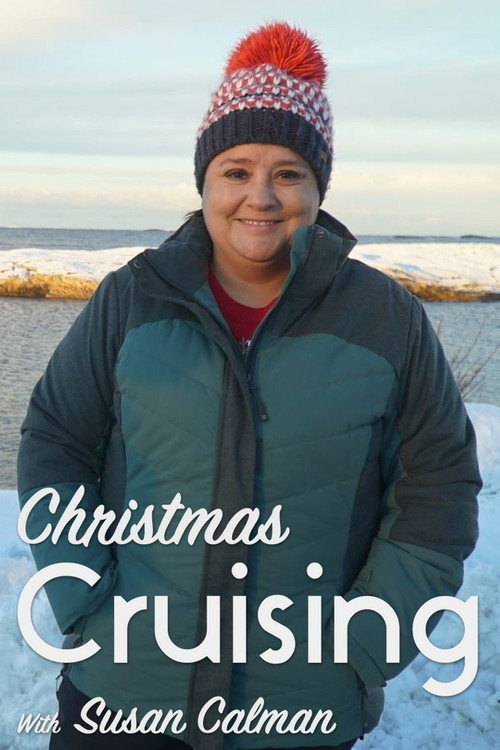 Christmas Cruising with Susan Calman (2021) TV show poster