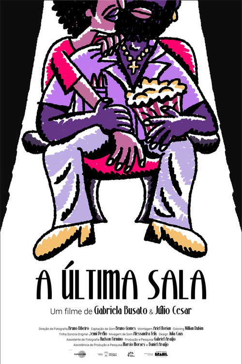 A Última Sala (2025) movie poster