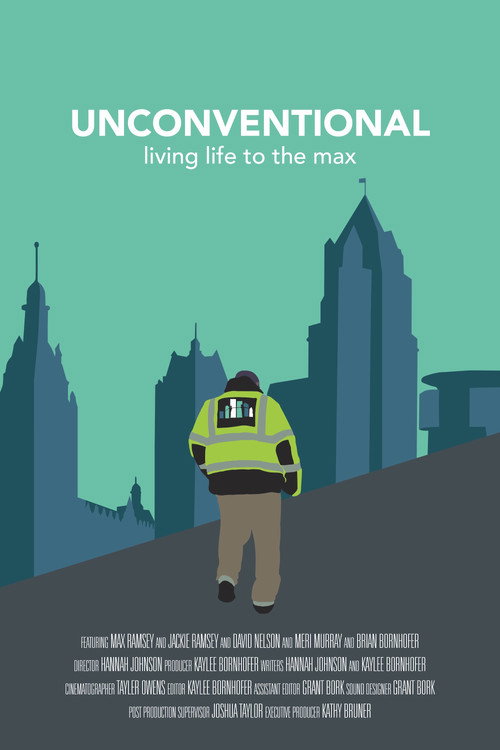 Unconventional: Living Life to the Max (2022) movie poster