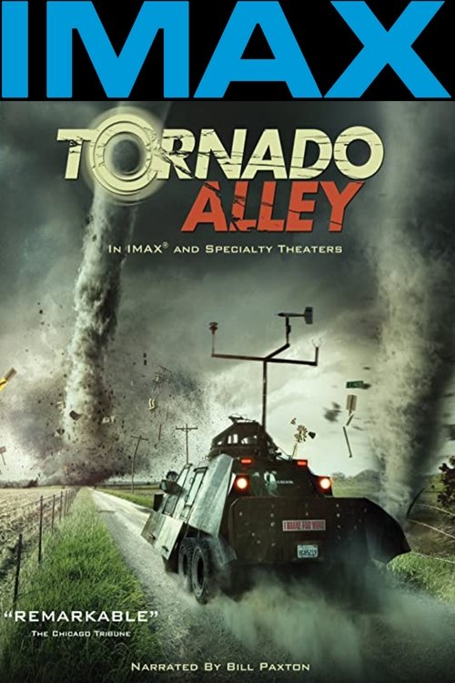 Tornado Alley (2011) movie poster