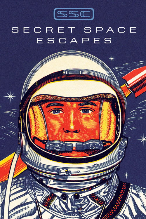 Secret Space Escapes (2015) TV show poster