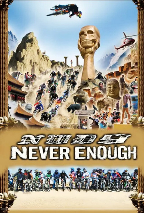 New World Disorder 9: Never Enough (2008) movie poster