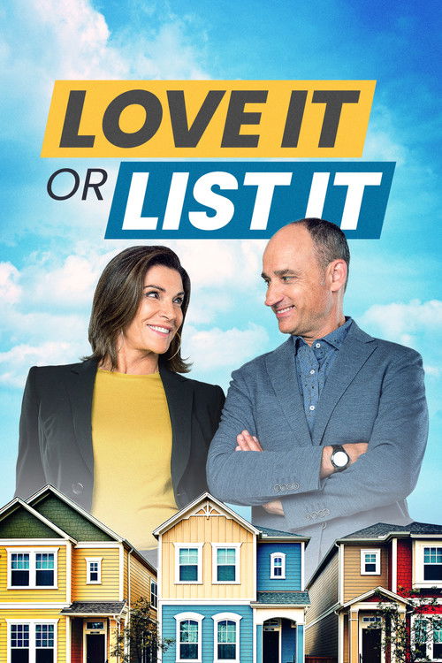 Love It or List It (2008) TV show poster
