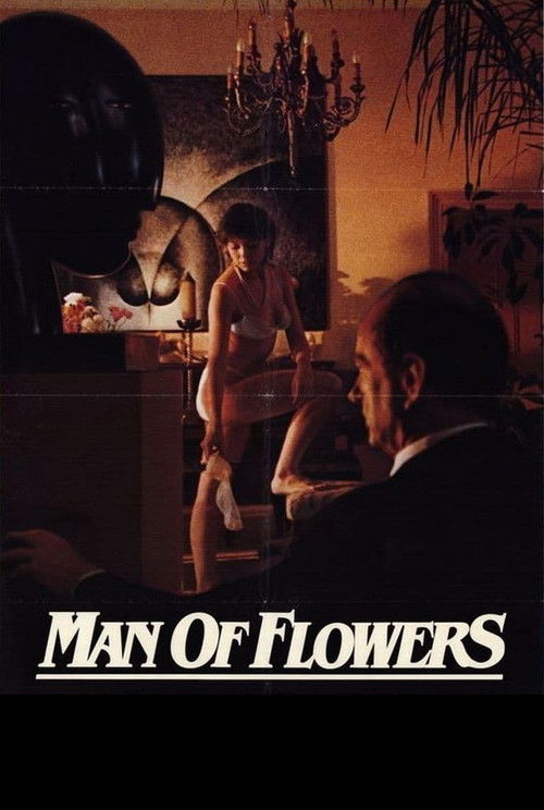 Man of Flowers (1983) movie poster