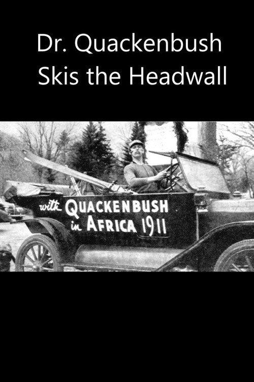 Dr. Quackenbush Skis the Headwall (1942) movie poster